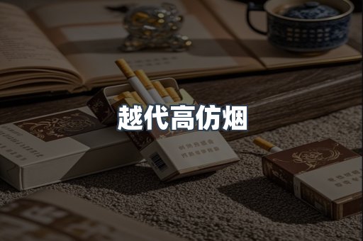 越代高仿烟